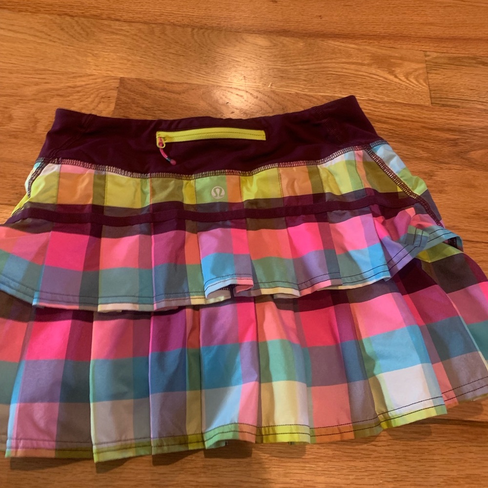 Lululemon skort